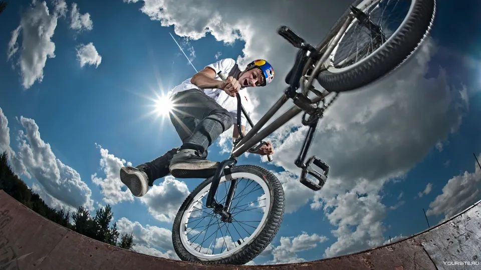 Коэффициенты и турниры BMX